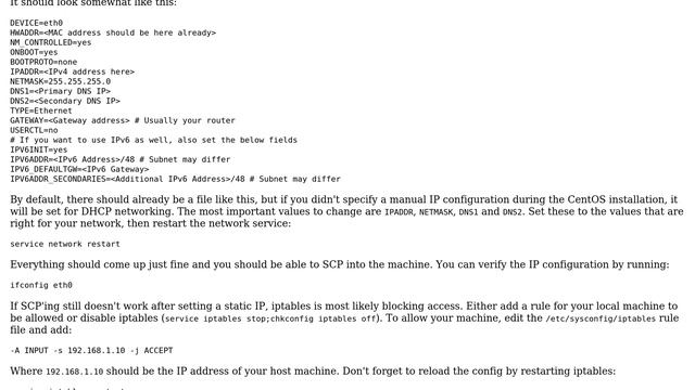 Unix & Linux: Need IP for my Virtual Machine (2 Solutions!!) смотреть онлайн