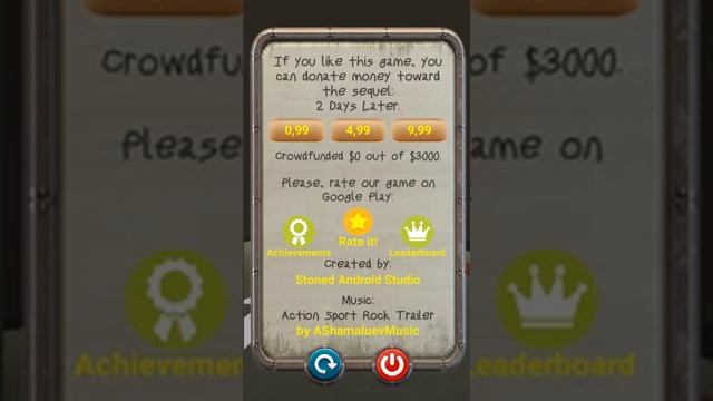 1 Day Later: Escape Zombie Hospital - Final video смотреть онлайн