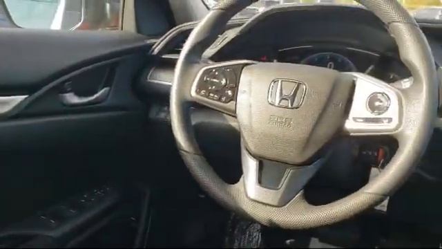 2020 Honda CIVIC LX Racine Milwaukee Kenosha Janesville Burlington смотреть онлайн