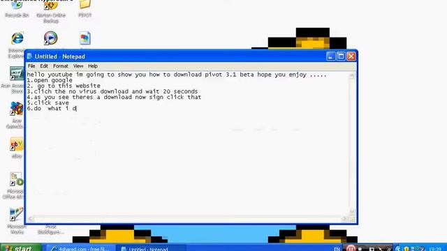 how to download pivot 3.1 beta with some lulz смотреть онлайн
