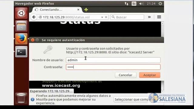 PROYECTO FINAL DE TCP IP смотреть онлайн