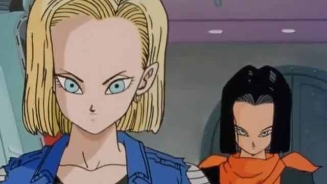 Number 17 and Number 18! The Androids Awaken!! смотреть онлайн