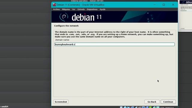 Servidor web en Debian смотреть онлайн