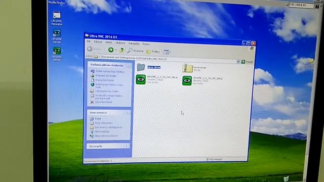 VNC without vs VNC with mirror driver смотреть онлайн