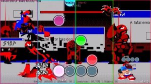 Fnf fatal error(remastered)