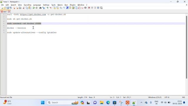Install Docker On Windows Using Ubuntu & WSL