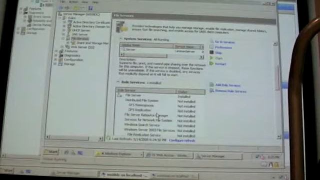 File Services. Часть 2 смотреть онлайн