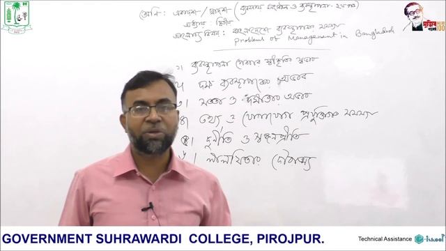 ব্যবসায় সংগঠন ও ব্যবস্থাপনা দ্বিতীয় পত্র অধ্যায়-২য় (ব্যবস্থাপনার নীতি смотреть онлайн