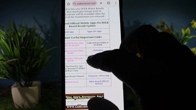 bihar board matric result check nahi ho raha hai | bihar board class 10th result site nahi khul rah смотреть онлайн