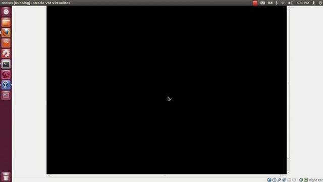Installing CentOS 6 3 through netinstall in Virtual Box VM смотреть онлайн