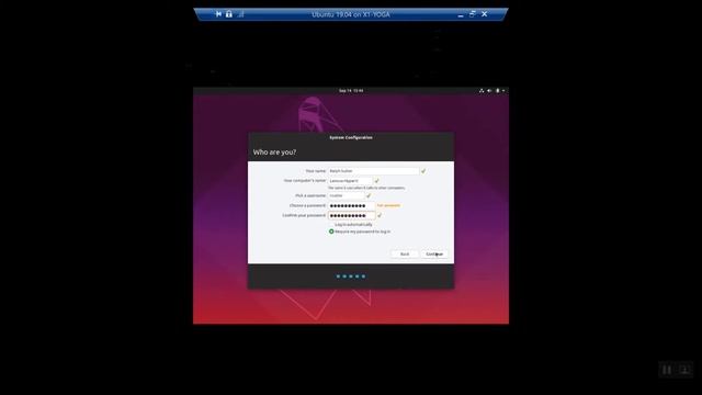 ubuntu hyper v смотреть онлайн