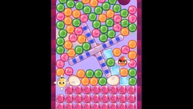 Angry Birds Dream Blast Level 1252 - NO BOOSTERS 😠🐦💤🎈 | SKILLGAMING ✔️ смотреть онлайн