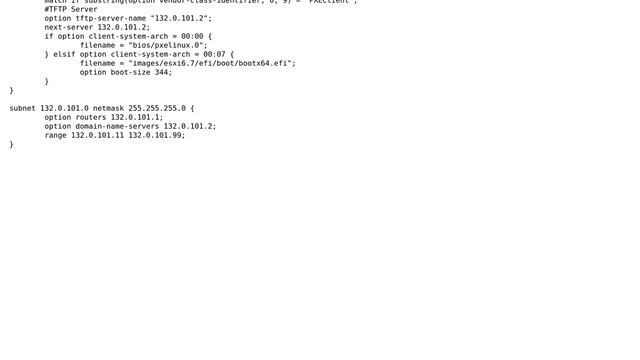 Failing to PXE Boot UEFI Server смотреть онлайн