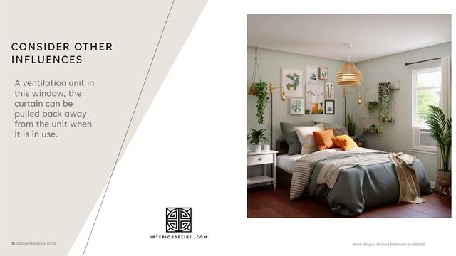 How do you choose Bedroom Curtains? смотреть онлайн