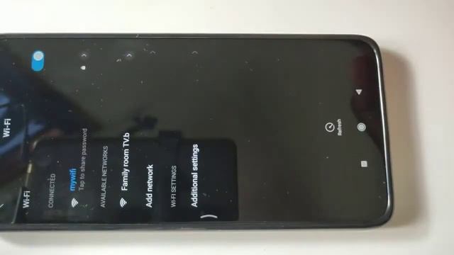 How to Connect Android Phone to Smart TV Screen Mirroring Wireless Display смотреть онлайн