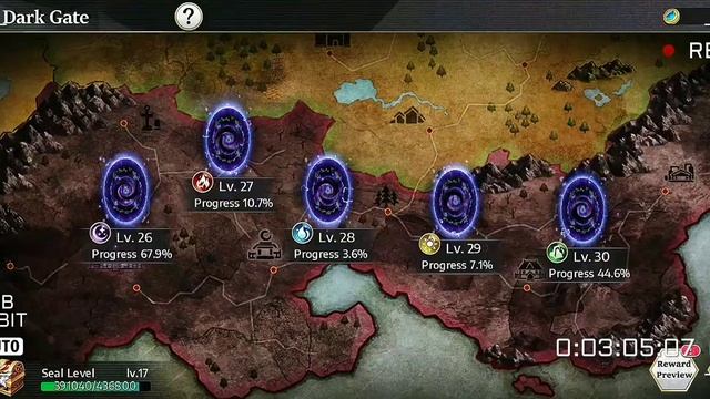 Weekly Reset - Dark Gate - Goddess of Genesis - S смотреть онлайн