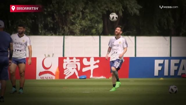 Messi en Rusia | Episodio 2: De Nizhny Novgorod a San Petersburgo en búsqueda de la clasificación смотреть онлайн