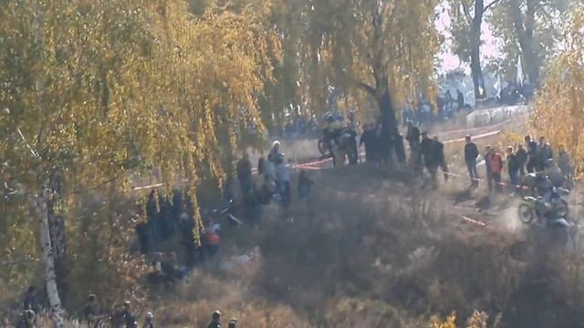 Мотокров г.Прилуки 11.10.2014 смотреть онлайн