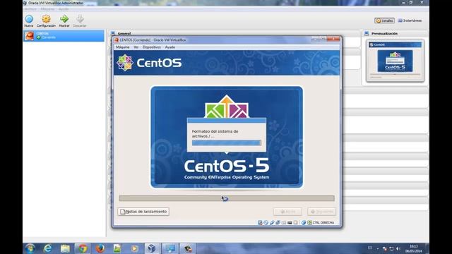 Instalar Centos en VirtualBox смотреть онлайн