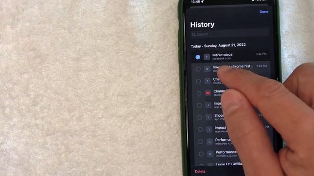 ✅ How To Delete Google Chrome History 🔴 смотреть онлайн