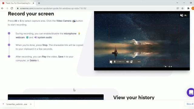 Best Screen Recording Software for window,linux,mac 2022 | screenrec смотреть онлайн