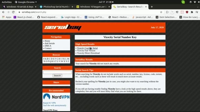 Download Any Software For Free |4 Best Ways To Find Serial Key Of Any Software | [Updated 2020] смотреть онлайн