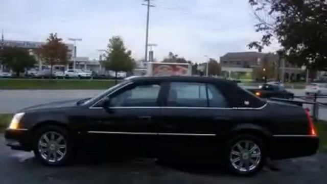 Preowned 2007 Cadillac DTS Tinley Park IL 60487 смотреть онлайн