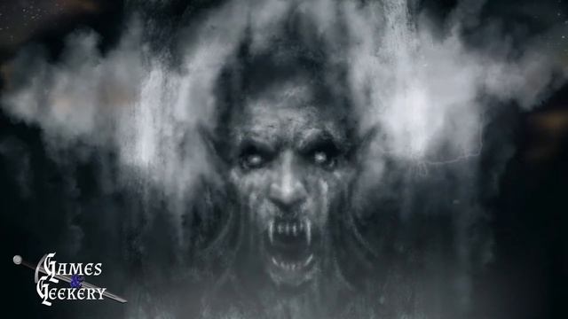 Alexa and Rok: Vampire Hunters - Games & Geekery Private Sessions DND Audio Adventure смотреть онлайн