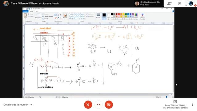 Organica I - CLASE 6 смотреть онлайн