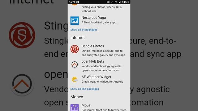 What is F-droid? | No Ads Android Apps Store Without Login (F droid Best Apps) смотреть онлайн