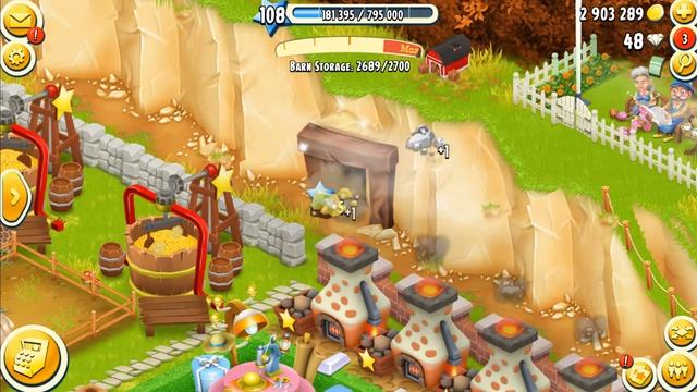 Hay Day Level 108 Update 32 смотреть онлайн