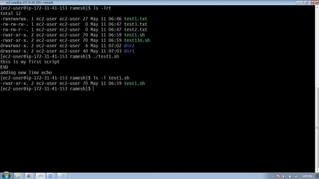 Linux Commands Basics Session6 |chmod: FilePermissions |By Ramesh Gundlapalli смотреть онлайн