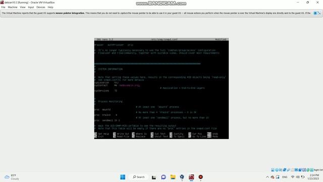 Install SNMP & MRTG pada Debian 10 смотреть онлайн