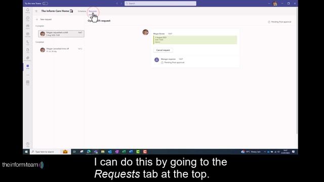 Microsoft Shifts: How to Swap Shifts смотреть онлайн