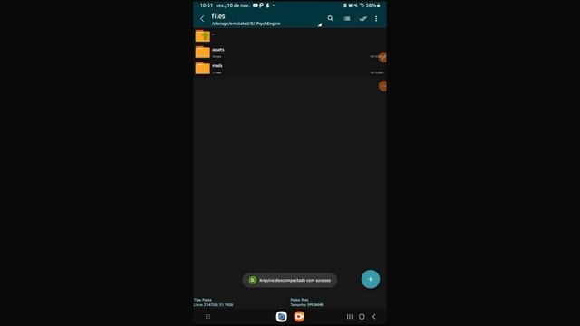 How to download FNF VS BAMBI STRIDENT CRISIS V1 on your cell phone - android смотреть онлайн