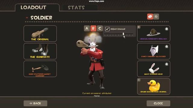 New End Of The Line effect:Sergeant's Drill Hat Morning Glory смотреть онлайн