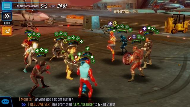 scarlet spider web warriors war attack vs skillitary marvel strike force смотреть онлайн
