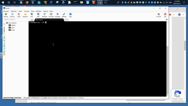 09. CentOS7 as Router with NAT, and Client with static Route смотреть онлайн