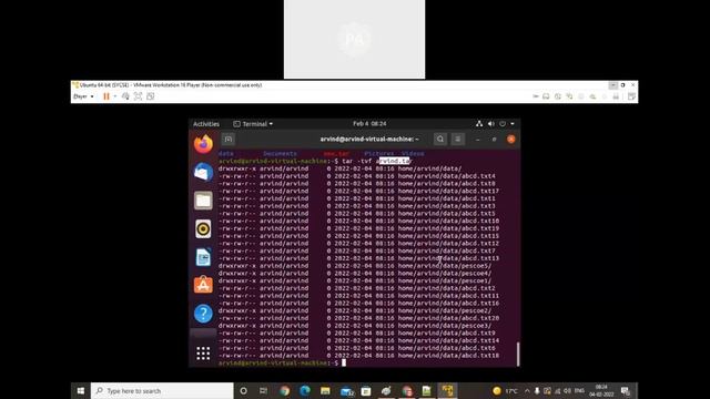 LINUX + AWS DAY 10 || TAR || GZ || BZ2 ||ZODL смотреть онлайн