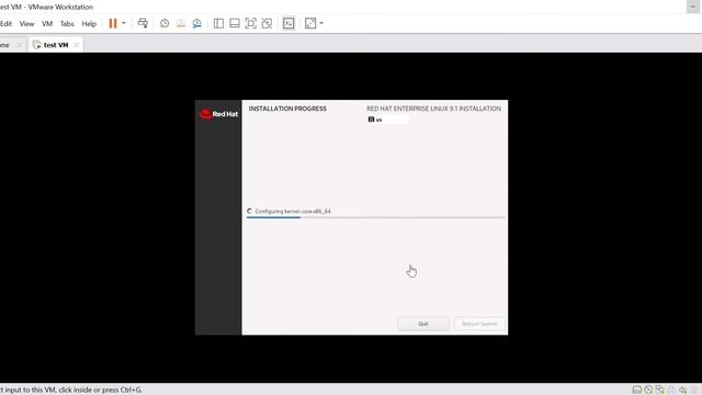 How to install Rhel 9 (Redhat) on Virtual Machine Step by Step смотреть онлайн