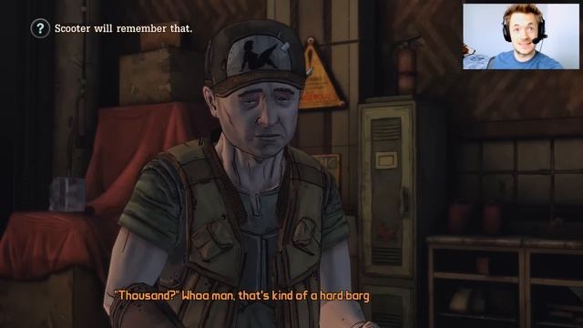 Tales From The Borderlands - Part 5 [Episode 2: Atlas Mugged] - Gameplay/Walkthrough/Lets Play смотреть онлайн