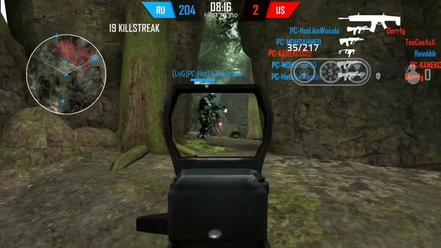 Bullet Force - ACR Nuke смотреть онлайн