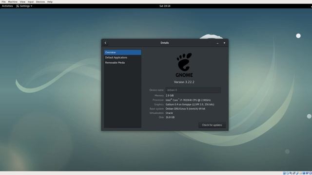 Debian Unreview смотреть онлайн