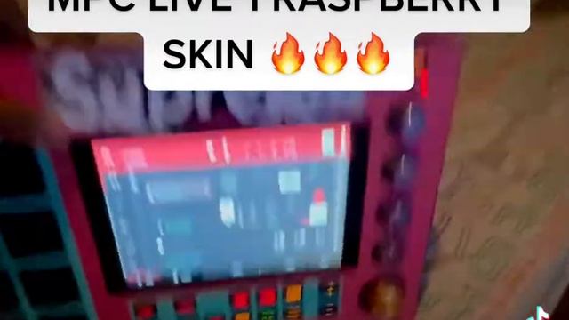 MPC LIVE 1 RASPBERRY SKIN 🔥🔥🔥 DID SOMETHING DIFFERENT смотреть онлайн