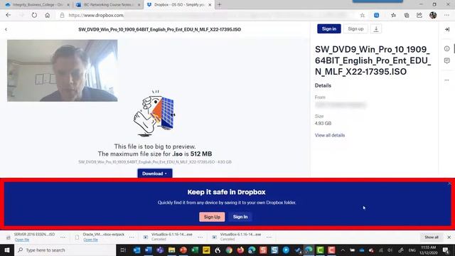 Download ISO windows operating systems from dropbox смотреть онлайн