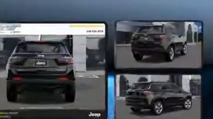 2019 Jeep Compass LIMITED 4X4 in Jericho, NY 11753-1004