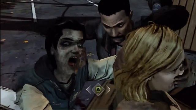 Game Fly Rental (79) Telltale's The Walking Dead Season 1 Part-9 Food Baron смотреть онлайн