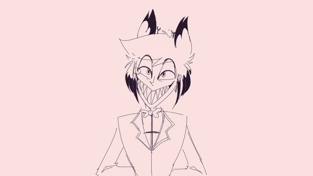 Sweet Talk | HAZBIN HOTEL ANIMATIC | RadioStatic | смотреть онлайн