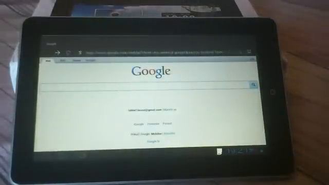 Tablet 10.2" From Chinabuye.com 1.3 Ghz, 1Gb DDR2 Android 4.0.3 ICS смотреть онлайн
