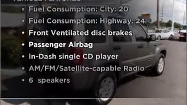 2004 Jeep Liberty - North Brunswick NJ смотреть онлайн